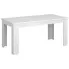 Biały rozkładany stół skandynawski Sierra 13X