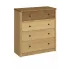 Industrialna komoda z 4 szufladami Sevisoo 4X