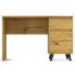 Biurko prawo lub lewostronne skandynawskie Bligo 8X