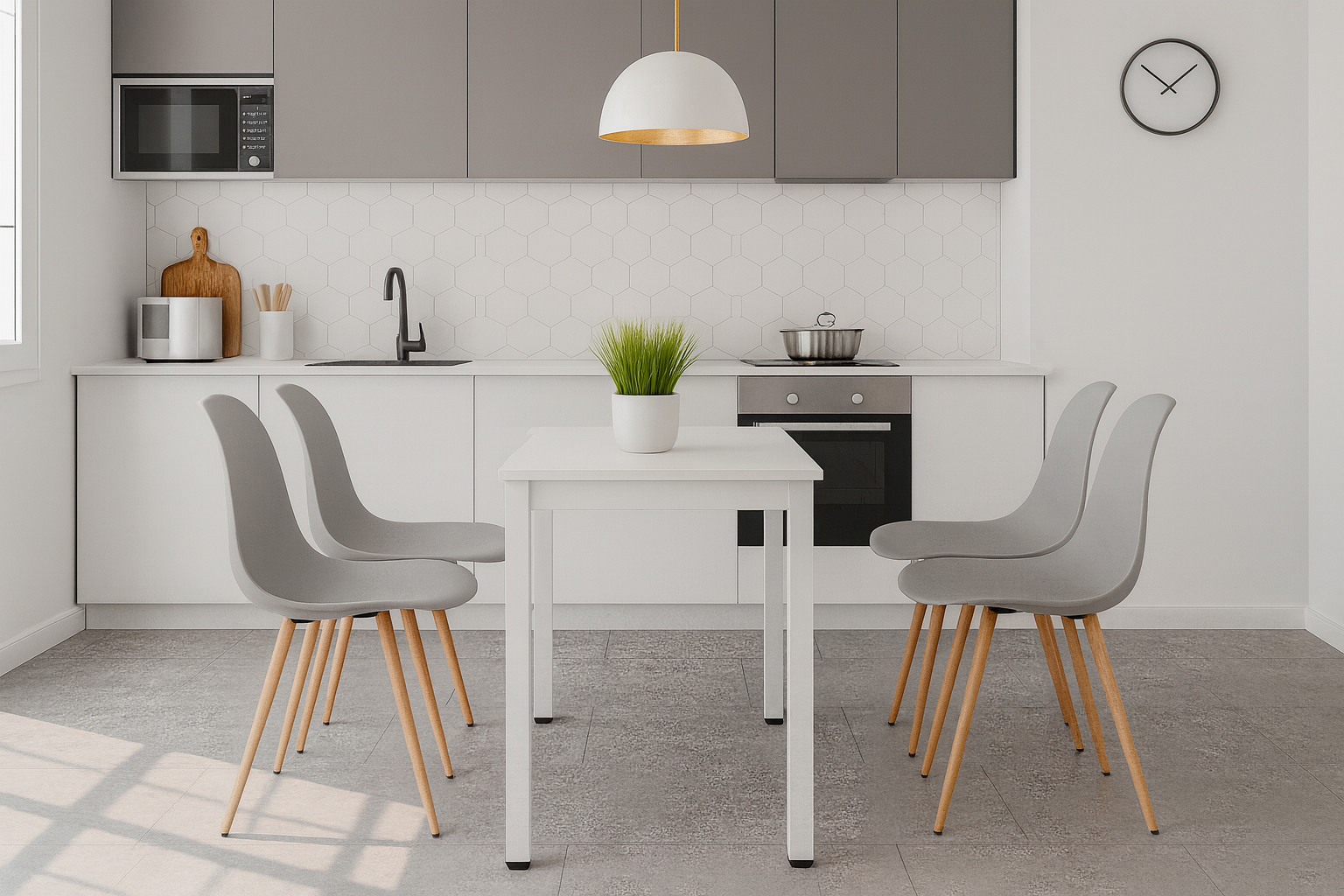 Aranżacja wnętrza z produktem