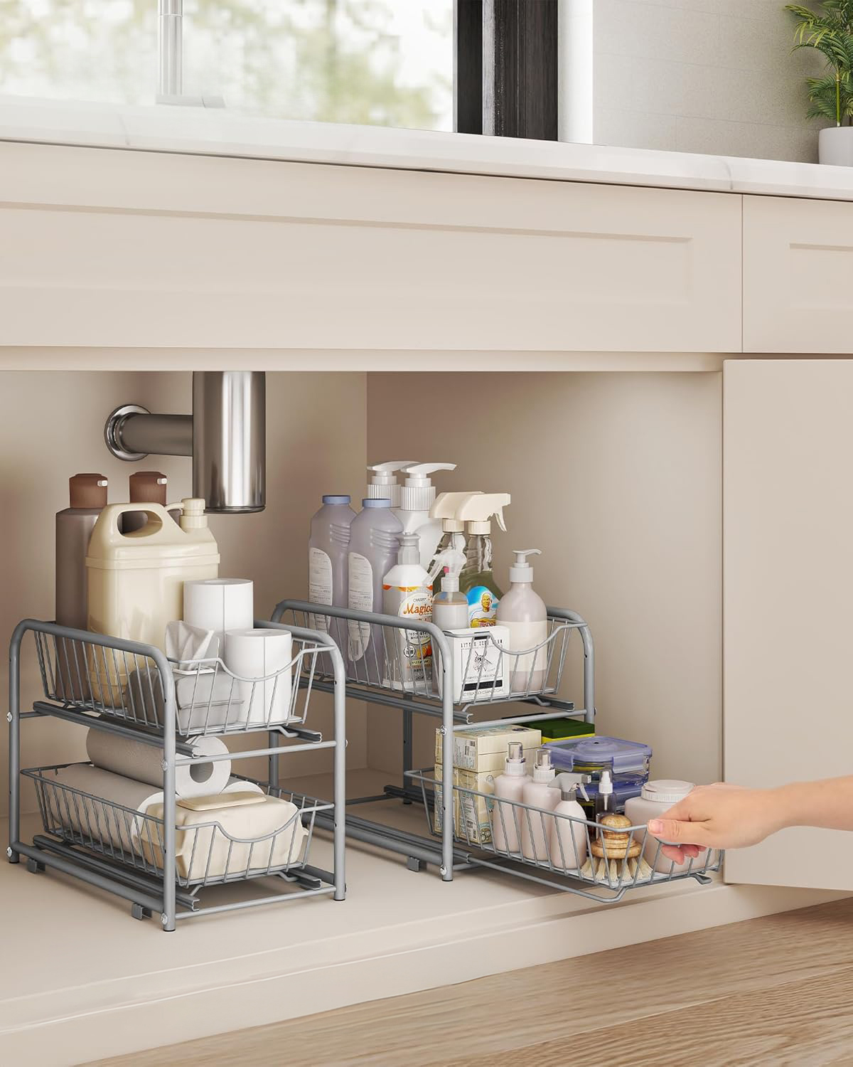 wizualizacja organizera