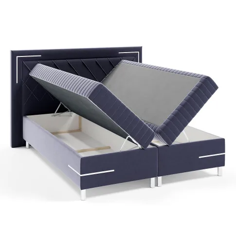 łóżko rozkładane z pojemnikiem Solterro
