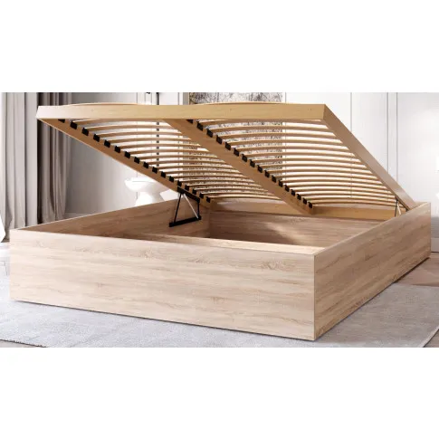 Pojemnik w łóżku Niri 4X dąb sonoma