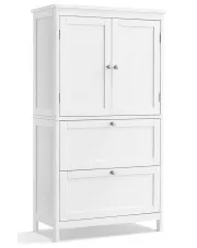 Szafka łazienkowa z szufladami i półkami - Reldi w sklepie Edinos.pl