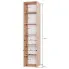 Wymiary regału Aneris 3X dąb sonoma 30 cm