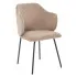 Beżowe krzesło Lierra 3X