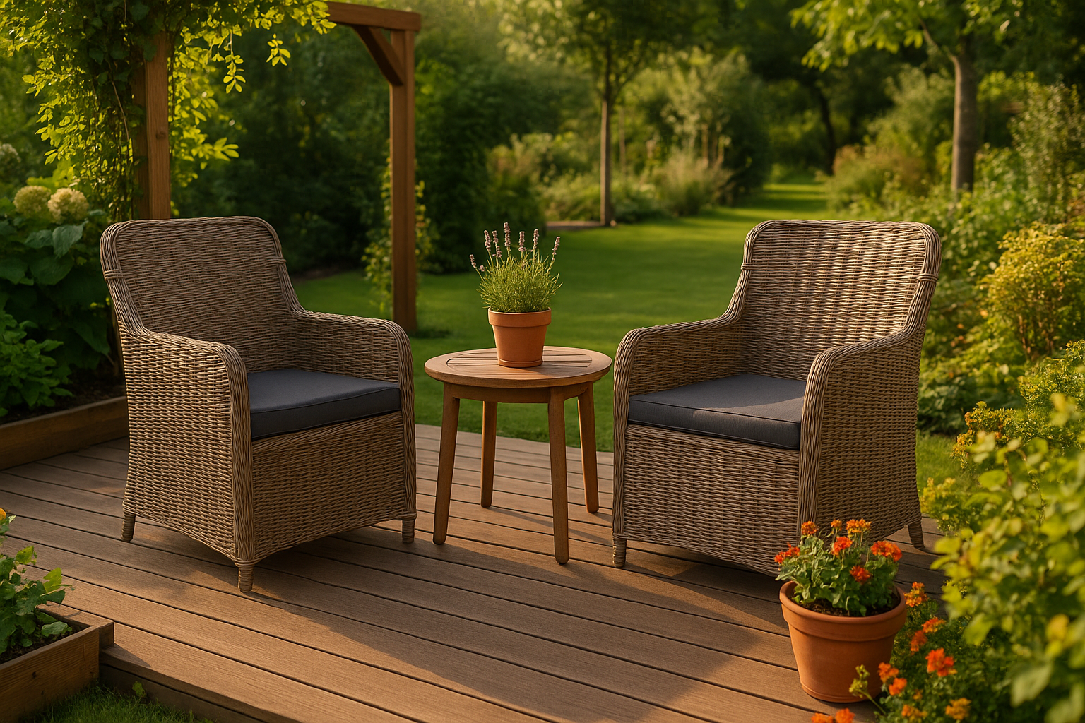 Aranżacja wnętrza z produktem