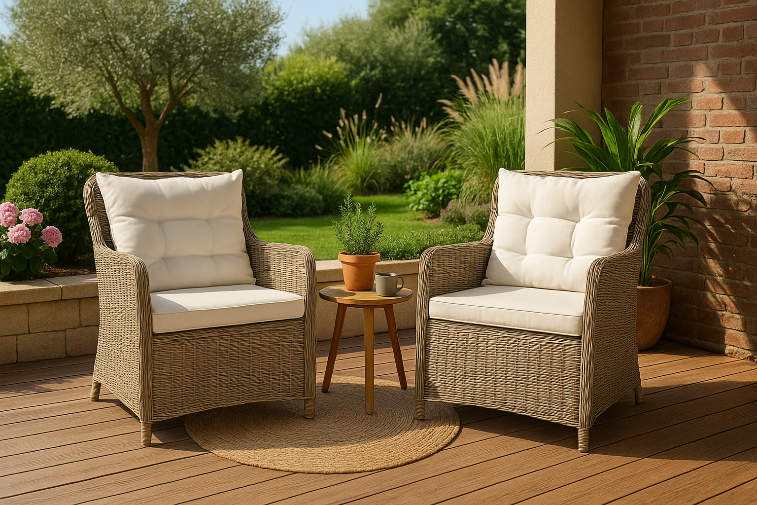 Aranżacja wnętrza z produktem