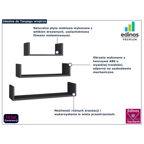 infografika czarnej szafki Lazar 4X