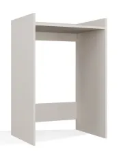 Kaszmirowa szafka do zabudowy pralki - Rubes w sklepie Edinos.pl