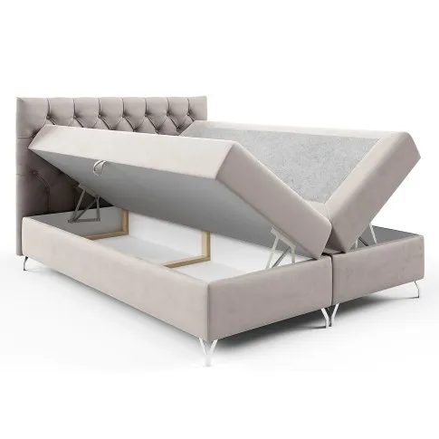 Pojemnik łóżka kontynentalnego Lunavello 3X