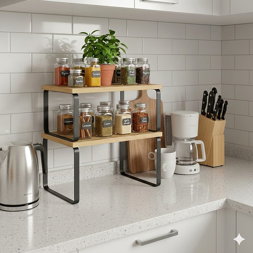 Wizualizacja szafek do kuchni