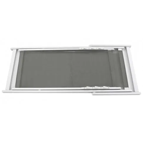 Krzesło Larene po złożeniu