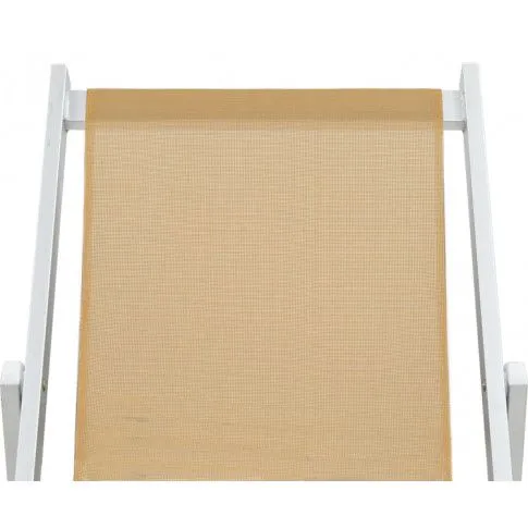Szczegółowe zdjęcie nr 6 produktu Komplet krzeseł plażowych Strand - kremowe