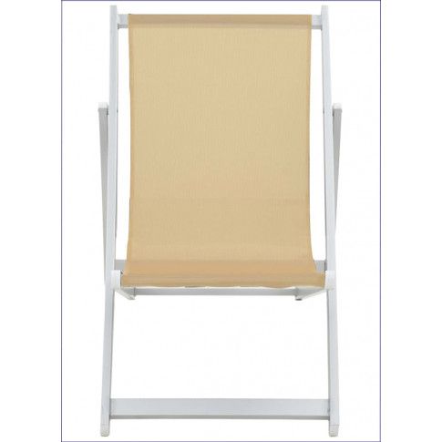 Szczegółowe zdjęcie nr 4 produktu Komplet krzeseł plażowych Strand - kremowe