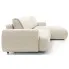 Nowoczesna kanapa narożna Mezzia 3X ecru