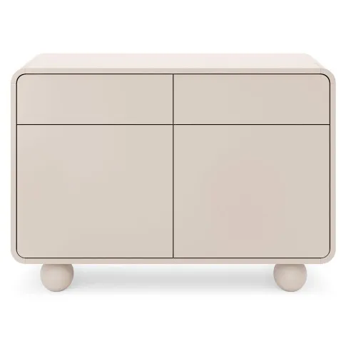 Minimalistyczna komoda do salonu Feviso 3X