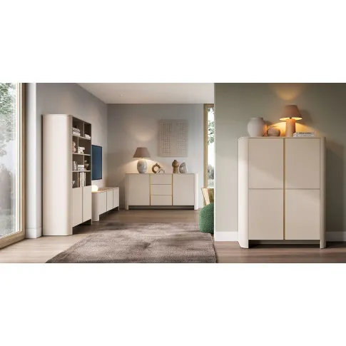 Kolekcja mebli Ebisso kaszmir