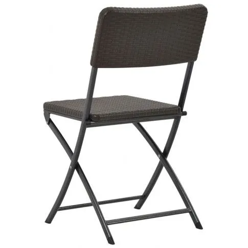 Szczegółowe zdjęcie nr 6 produktu Składane krzesła ogrodowe Otavio - 2 szt