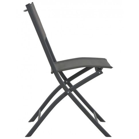 Szczegółowe zdjęcie nr 4 produktu Składane krzesła ogrodowe Nilla - 2 szt.