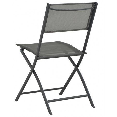 Szczegółowe zdjęcie nr 6 produktu Składane krzesła ogrodowe Nilla - 2 szt.