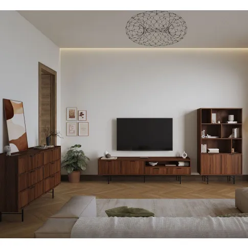 kolekcja mebli orzech warmia herioz