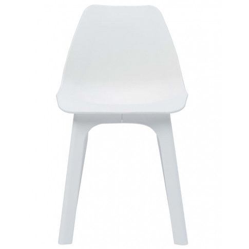 Szczegółowe zdjęcie nr 5 produktu Krzesła ogrodowe Abila 2 szt - białe