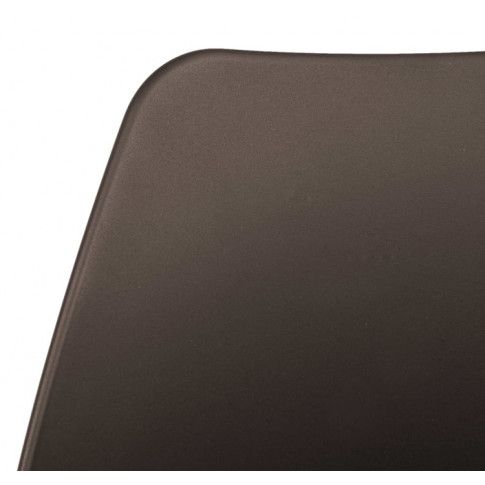 Szczegółowe zdjęcie nr 8 produktu Wodoodporne krzesła tarasowe Abila 2szt - brązowe