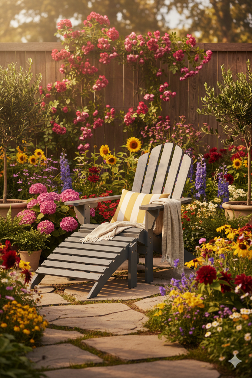 Aranżacja wnętrza z produktem