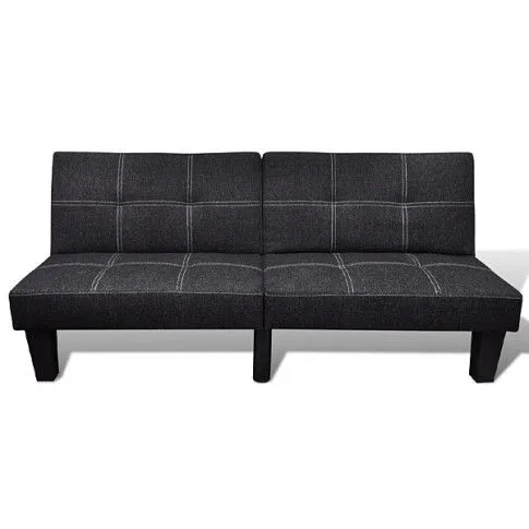 Fotografia Wersalka rozkładana Ralonis - grafitowa z kategorii Wypoczynki