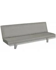 Sofa tapicerowana Melwin 2X – szara  w sklepie Edinos.pl