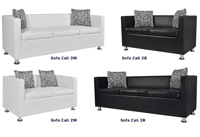 Sofa Cali - modele