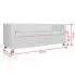 Szczegółowe zdjęcie nr 7 produktu Sofa 3-osobowa Swax 3W - biała