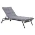 Ogrodowy leżak nowoczesny Sunira