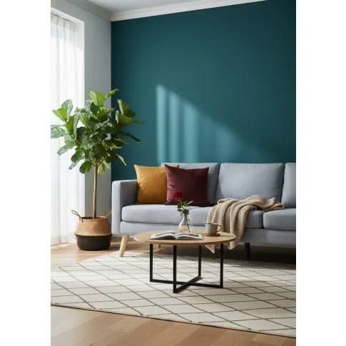 Fotografia Sofa 3-osobowa Imex 2L - jasny szary z kategorii Kanapy i sofy