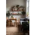 Fotografia Sofa dwuosobowa Imex 3S - ciemny szary z kategorii Kanapy i sofy