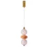 Lampa wisząca geometryczna C05-Aglosa