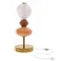 Lampka nocna led stojąca do sypialni C09-Aglosa
