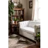 2 osobowa biała sofa w stylu Chesterfield Xavier 2Q