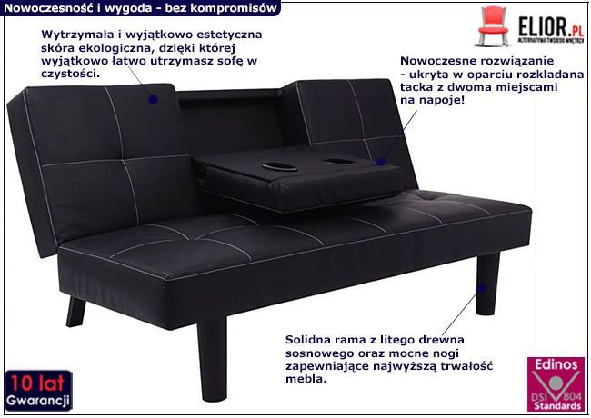 Fuksor czarna - informacje