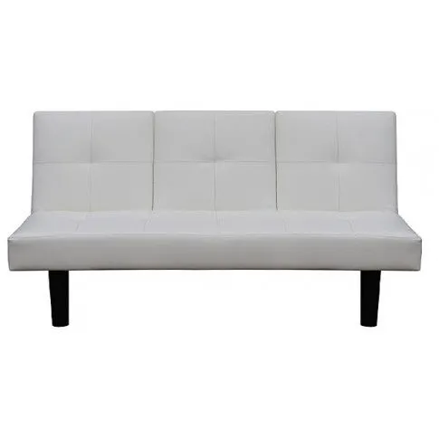 Szczegółowe zdjęcie nr 5 produktu Nowoczesna wielofunkcyjna sofa Fuksor - biała