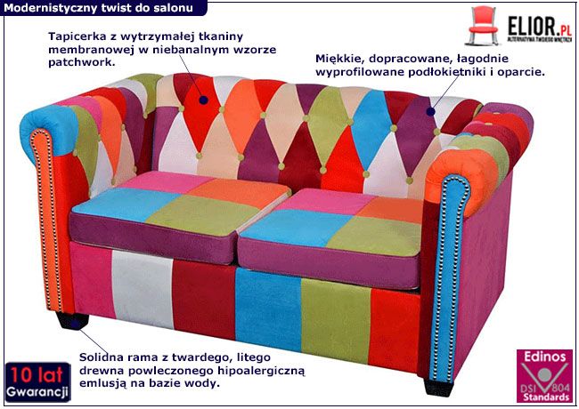 Marcha dwuosobowa informacje