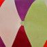 Szczegółowe zdjęcie nr 6 produktu Sofa patchwork w stylu chesterfield Triss - trzyosobowa