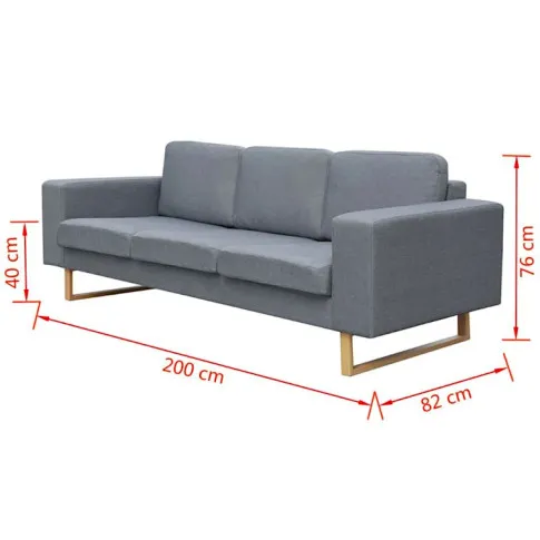 Megro sofa do salonu