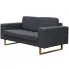 Megro elegancka sofa do salonu