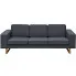 Megro 3-osobowa sofa do salonu