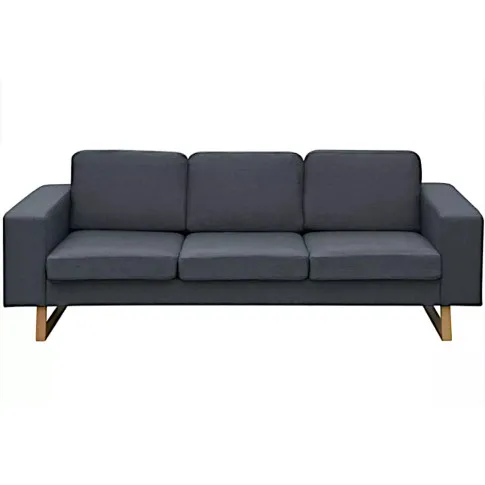 Megro 3-osobowa sofa do salonu