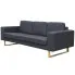 Megro elegancka sofa do salonu