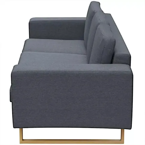 Megro sofa z poduszkami