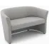 Szara sofa do salonu Ardinni